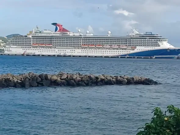 Arvia Cruise Ship Sets Record with 29-Hour Stay in St. Kitts Arvia Cruise Ship Sets Record with 29-Hour Stay in St. Kitts
