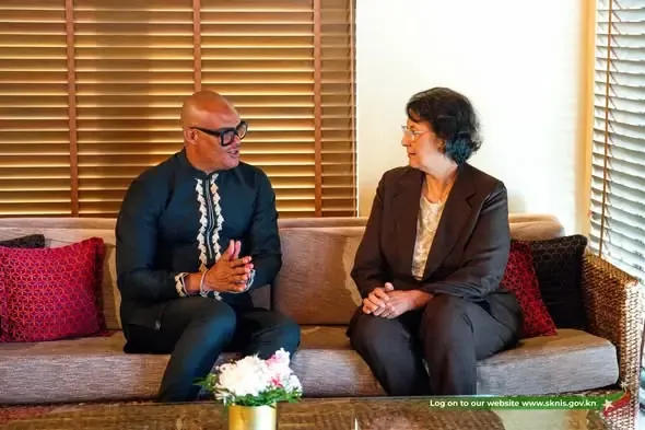 St. Kitts and Nevis Hosts CARICOM 50th Summit as Leaders Arrive St. Kitts and Nevis Hosts CARICOM 50th Summit as Leaders Arrive