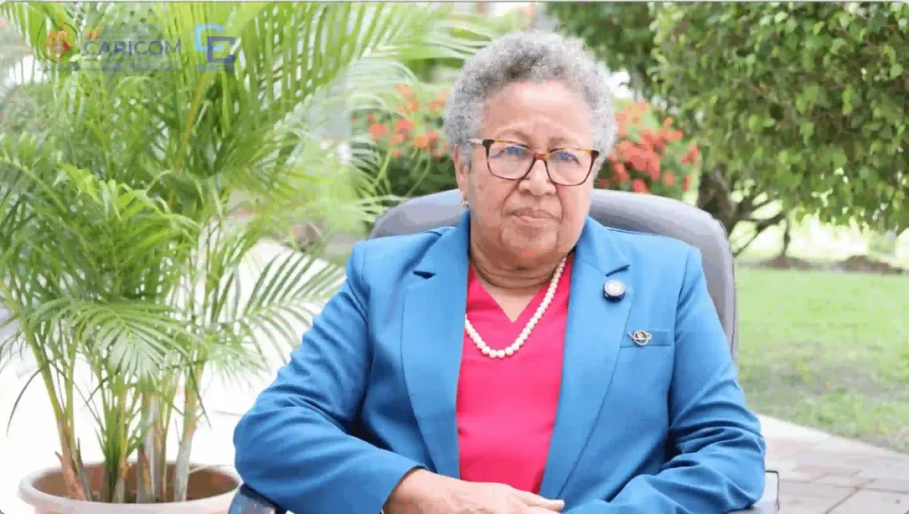 CARICOM SG Barnett Lauds St Kitts PM Drew’s Leadership at 50th Summit CARICOM SG Barnett Lauds St Kitts PM Drew’s Leadership at 50th Summit