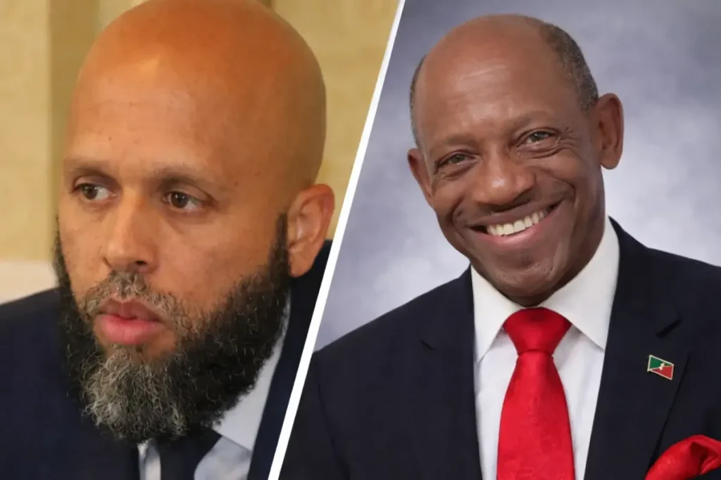 St. Kitts Confirms UAE Embassy Staff Safe Amid Iran Attacks St. Kitts Confirms UAE Embassy Staff Safe Amid Iran Attacks