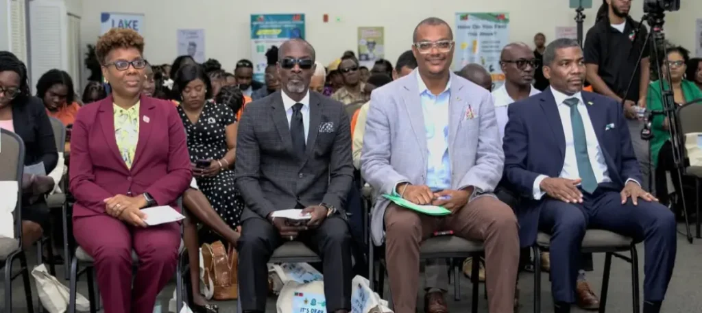 St Kitts and Nevis Unveils ‘Safe Space at Home’ Youth Mental Health Drive