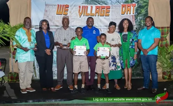 We Village Dat Initiative Celebrates Ottley’s Lodge Heroes We Village Dat Initiative Celebrates Ottley’s Lodge Heroes