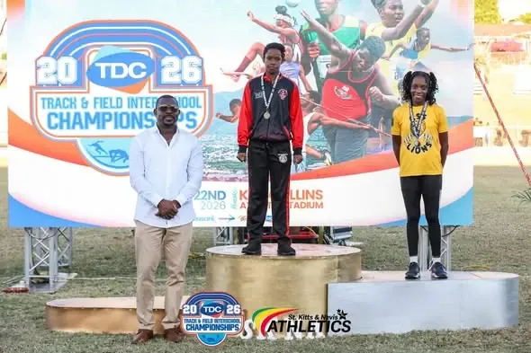 Charles E. Mills Secondary Wins 29th TDC Interschool Title Charles E. Mills Secondary Wins 29th TDC Interschool Title