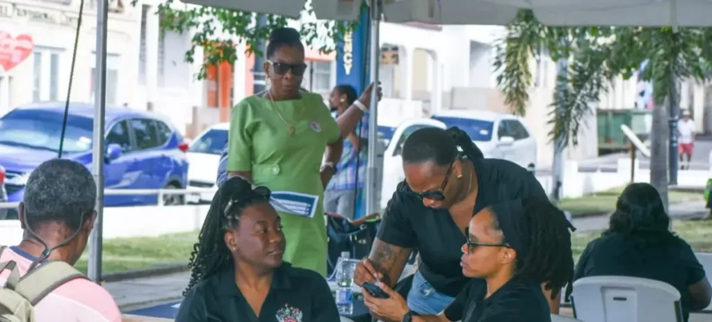 St. Kitts Health Ministry Hosts Session on Enhanced Medical Plan