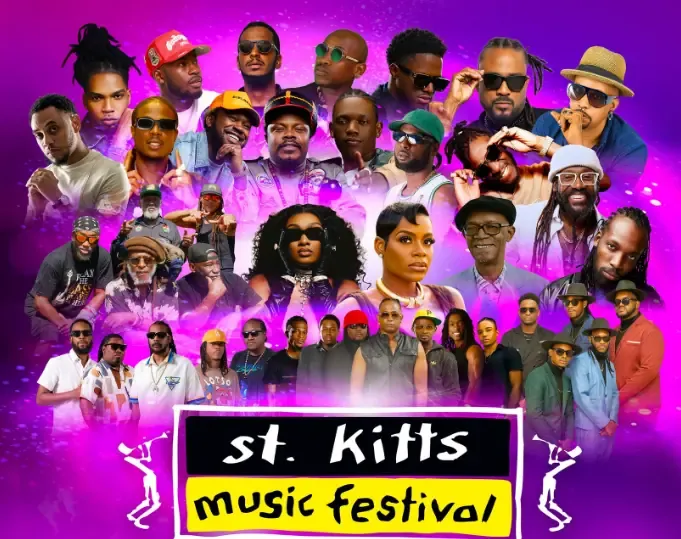 St. Kitts Music Festival 2026 Lineup: Kehlani, Mavado Headline St. Kitts Music Festival 2026 Lineup: Kehlani, Mavado Headline