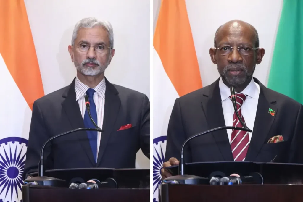 St. Kitts and Nevis Opens First High Commission in India