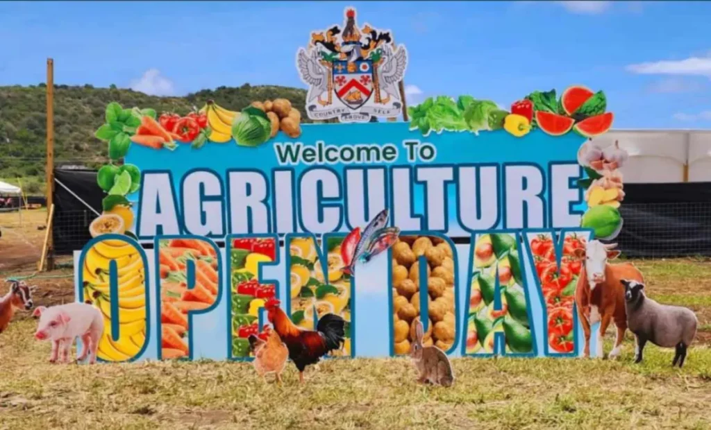 31st Ag Open Day & Marine Expo Draws Crowds in St. Kitts and Nevis