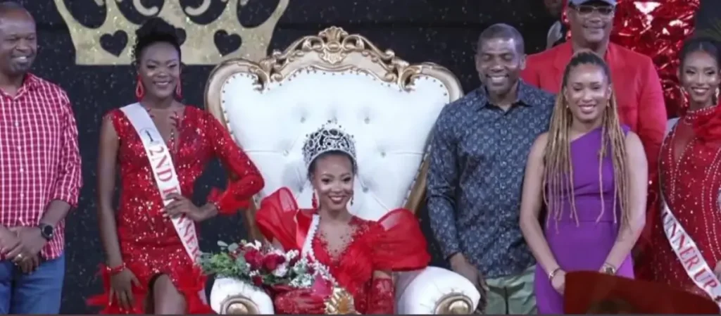 Destiny Huggins Crowned Miss Labour Queen 2026 in St. Kitts