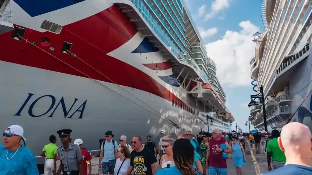 PM Drew to Join Inaugural P&O Cruises Homeport from St Kitts in 2027