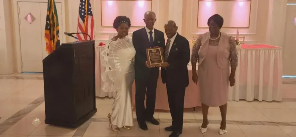 Dr. Denzil Douglas Speaks at KANA Diaspora Mother’s Day Gala in NYC