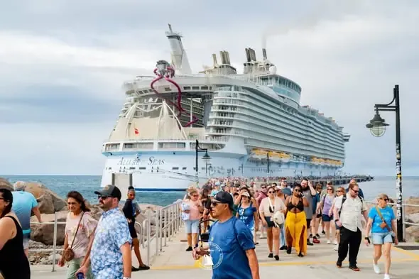 St. Kitts Anticipates Robust Cruise Ship Schedule During Off-Season St. Kitts Anticipates Robust Cruise Ship Schedule During Off-Season