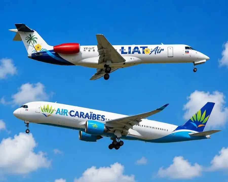 LIAT 2020 & Air Caraïbes Forge Caribbean-Europe Travel Alliance LIAT 2020 & Air Caraïbes Forge Caribbean-Europe Travel Alliance