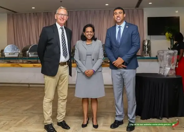 St. Kitts and Nevis Enhances Justice System with Mediation Training St. Kitts and Nevis Enhances Justice System with Mediation Training