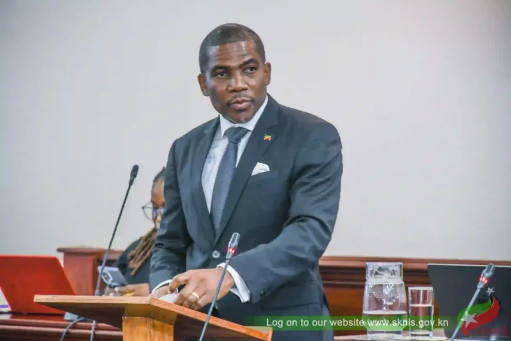 St. Kitts and Nevis Leader Demands Climate Action Amid Severe Drought St. Kitts and Nevis Leader Demands Climate Action Amid Severe Drought