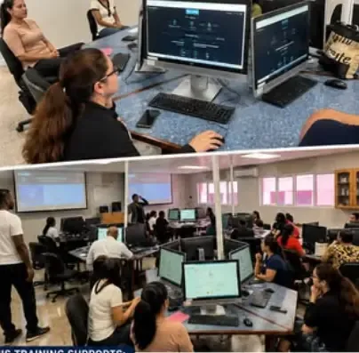 Digital Health System Phase One Achieves Success in St. Kitts and Nevis Digital Health System Phase One Achieves Success in St. Kitts and Nevis
