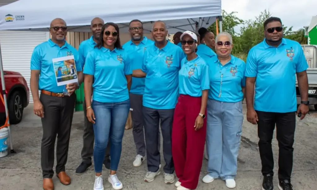 Nevis Celebrates Child Month with Vibrant Parade in Charlestown