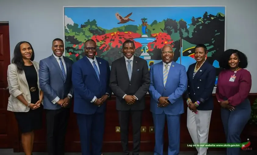 St. Kitts and Nevis Deepens Educational Partnership with Southern University St. Kitts and Nevis Deepens Educational Partnership with Southern University