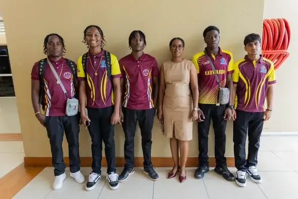8 St. Kitts & Nevis Cricketers Vie for Leeward Islands U-19 Squad 8 St. Kitts & Nevis Cricketers Vie for Leeward Islands U-19 Squad