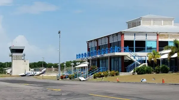 Nevis International Airport Undergoes Major Expansion Nevis International Airport Undergoes Major Expansion