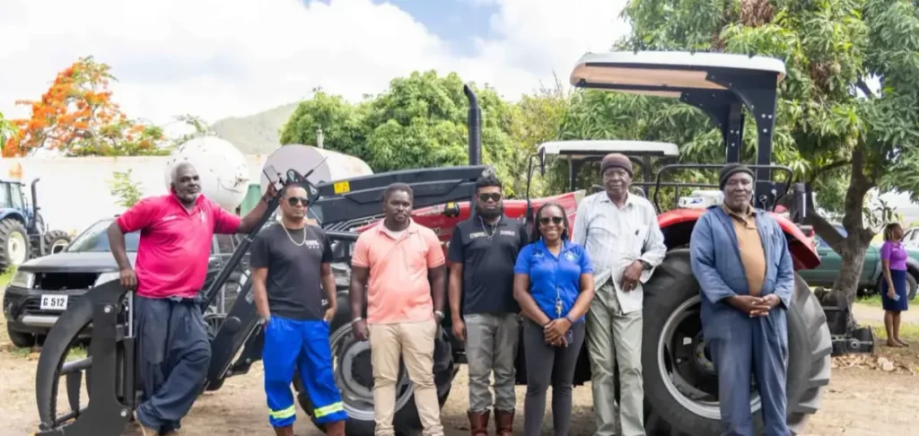 St. Kitts Gears Up for National Sargassum Cleanup St. Kitts Gears Up for National Sargassum Cleanup