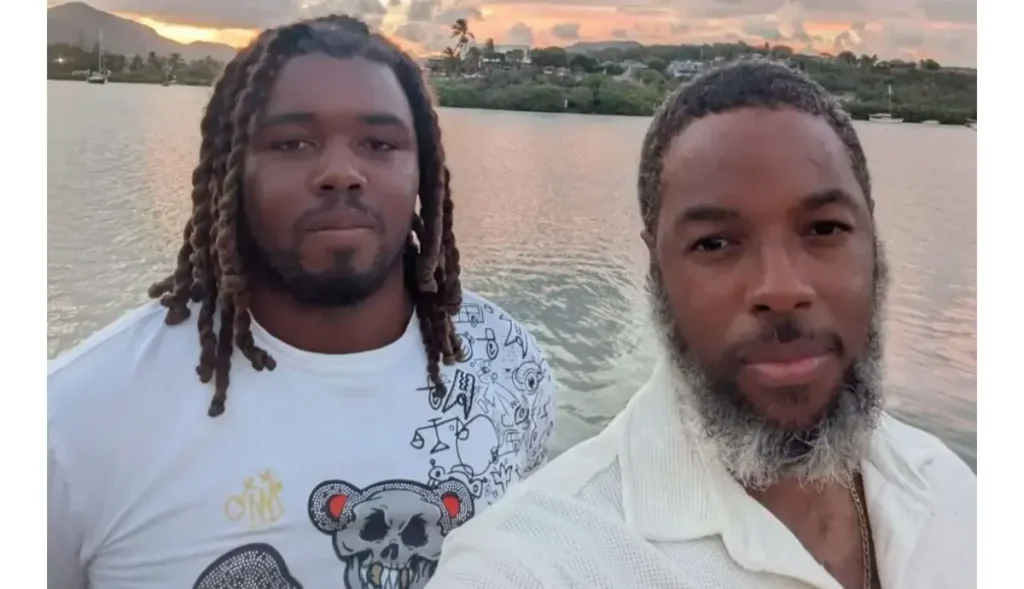 Elijah Walters and Coach Rogers Shine at World Sailing Inclusive Championship Elijah Walters and Coach Rogers Shine at World Sailing Inclusive Championship