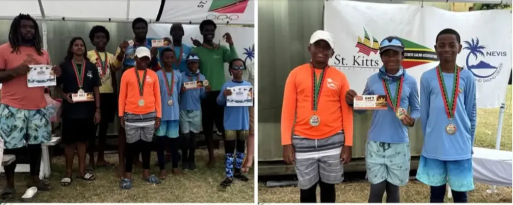 Dinghy Sailing Champions Crowned at 2026 National Regatta