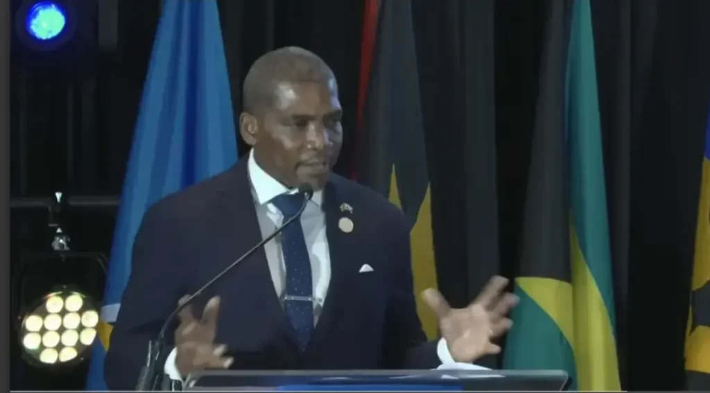 CARICOM Chair Urges Leaders’ Presence at Key Decision Meetings CARICOM Chair Urges Leaders’ Presence at Key Decision Meetings