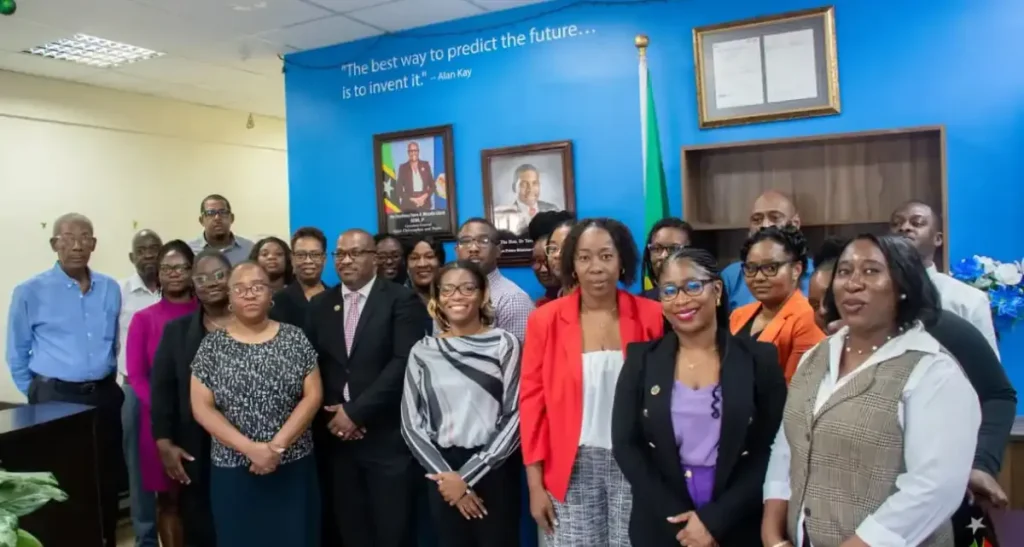 St. Kitts and Nevis Boosts Services Sector with Four-Day Trade Seminar St. Kitts and Nevis Boosts Services Sector with Four-Day Trade Seminar