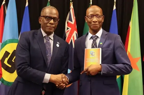 CARICOM Welcomes French Guiana as New Associate Member CARICOM Welcomes French Guiana as New Associate Member