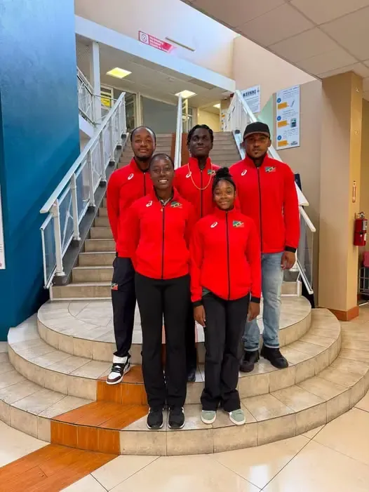 St. Kitts and Nevis Athletes Compete at NACAC U18 & U23 Championships St. Kitts and Nevis Athletes Compete at NACAC U18 & U23 Championships