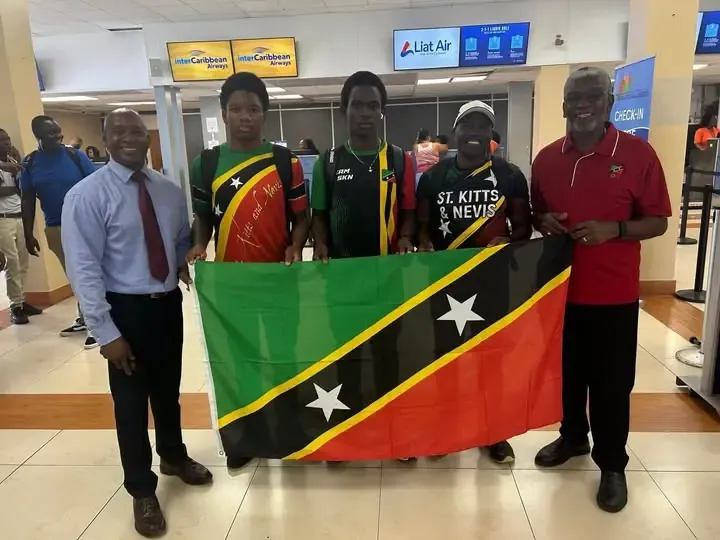 St. Kitts and Nevis Swimmers Aim for Personal Bests at PanAm Aquatics Championship St. Kitts and Nevis Swimmers Aim for Personal Bests at PanAm Aquatics Championship