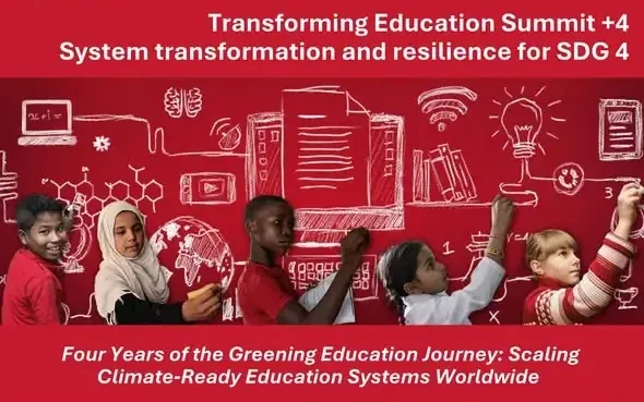 Dr. Hanley Showcases St. Kitts & Nevis Education Initiative at UNESCO Summit Dr. Hanley Showcases St. Kitts & Nevis Education Initiative at UNESCO Summit
