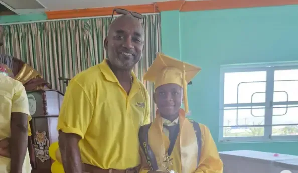 Rotary Club Recognizes Top Students at Bronte Welsh Primary Graduation Rotary Club Recognizes Top Students at Bronte Welsh Primary Graduation