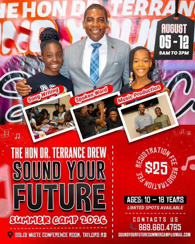 Sound Your Future Camp Opens for Young Musicians Sound Your Future Camp Opens for Young Musicians