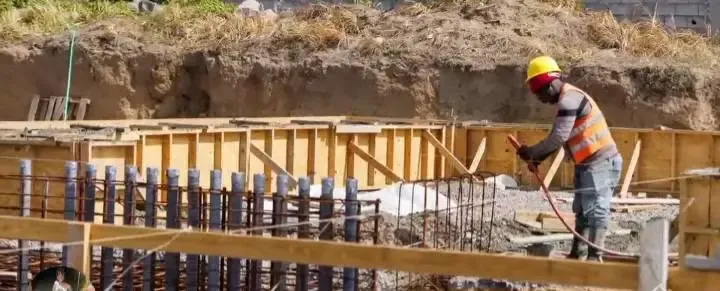 Basseterre High School Construction Advances, Minister Hanley Expresses Satisfaction Basseterre High School Construction Advances, Minister Hanley Expresses Satisfaction