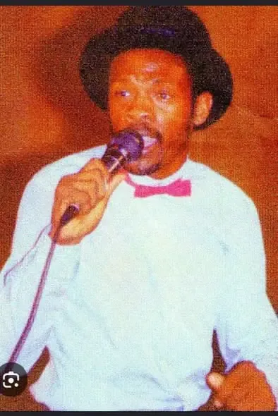 St. Kitts and Nevis Mourns Calypso Legend King Star Shield St. Kitts and Nevis Mourns Calypso Legend King Star Shield
