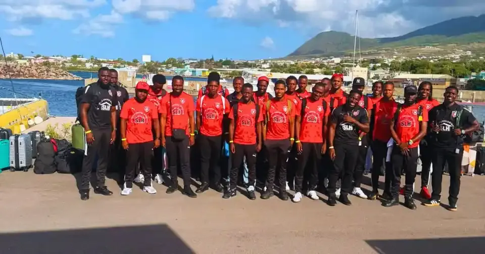 St. Paul’s United to Compete in CFU Club Shield in Trinidad & Tobago St. Paul’s United to Compete in CFU Club Shield in Trinidad & Tobago