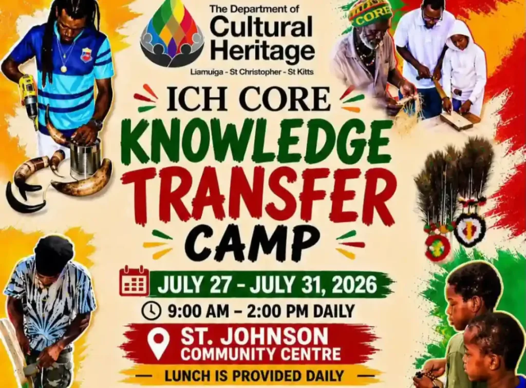 2026 ICH Knowledge Transfer Camp Aims to Preserve Cultural Heritage 2026 ICH Knowledge Transfer Camp Aims to Preserve Cultural Heritage