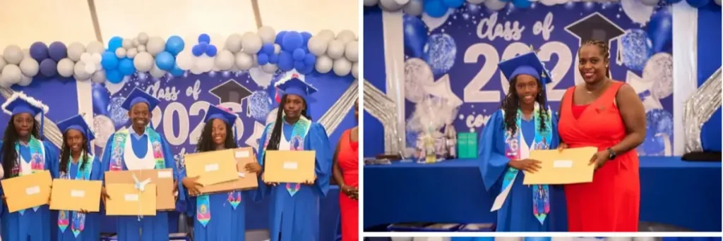 Saddlers Primary Celebrates Top Students with Annual Dr. Denzil Douglas Awards