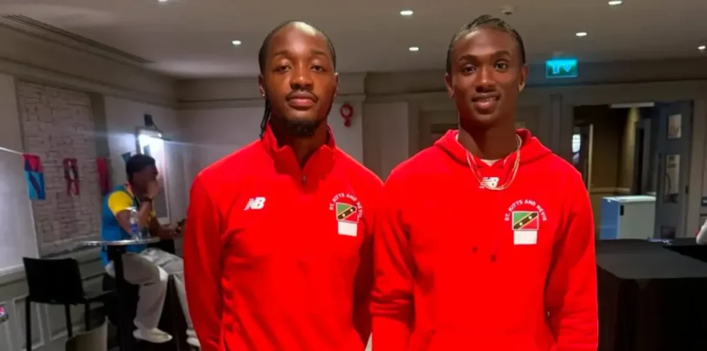 St. Kitts and Nevis Athletes Gear Up for Commonwealth Games St. Kitts and Nevis Athletes Gear Up for Commonwealth Games
