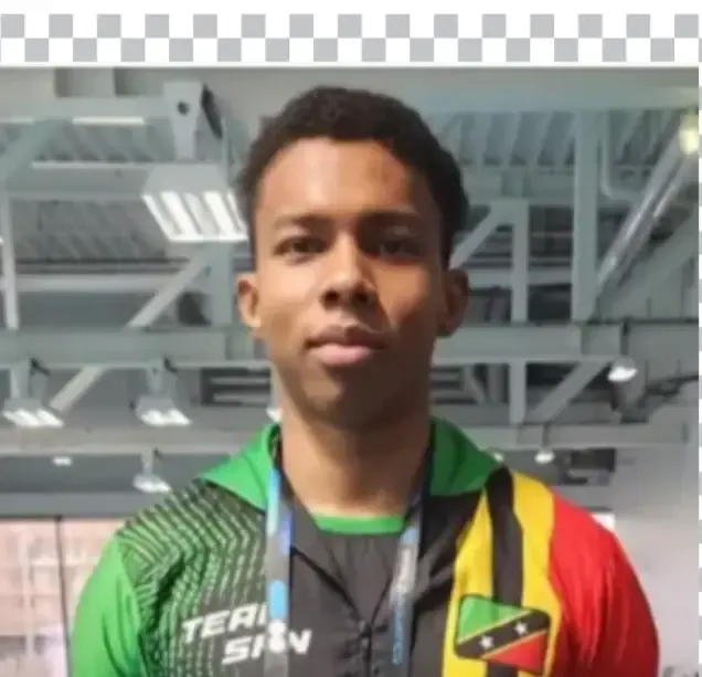 Jonathan Essien Sets New Personal Best at Commonwealth Games Jonathan Essien Sets New Personal Best at Commonwealth Games