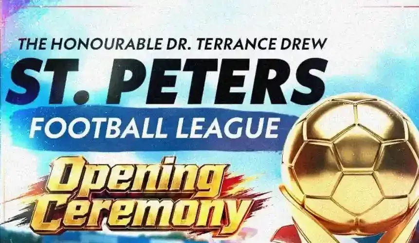 St. Peter’s Football League Kicks Off with Six Teams St. Peter’s Football League Kicks Off with Six Teams