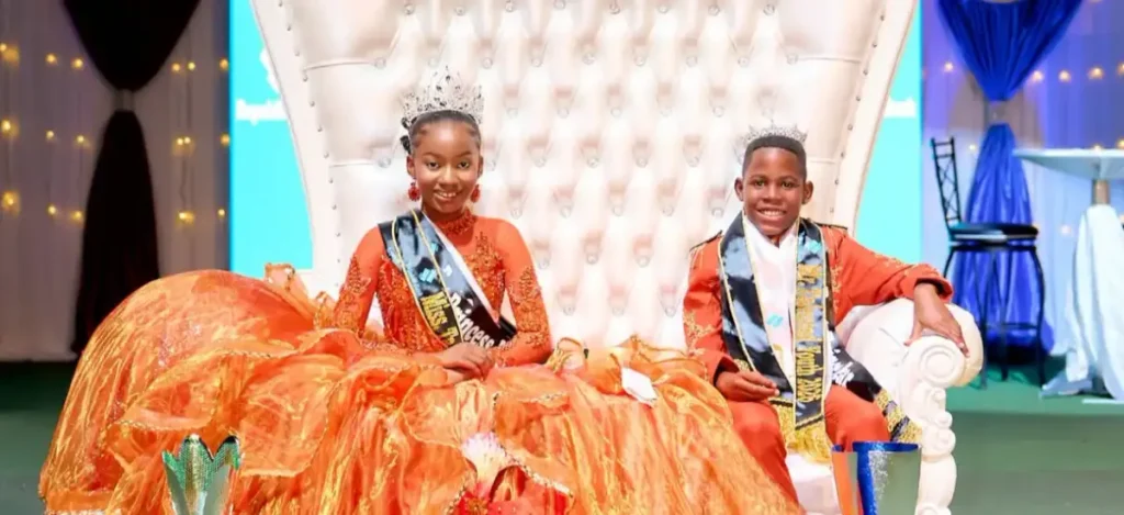 Perkins and Archibald Crowned Mr. & Miss Talented Youth 2026