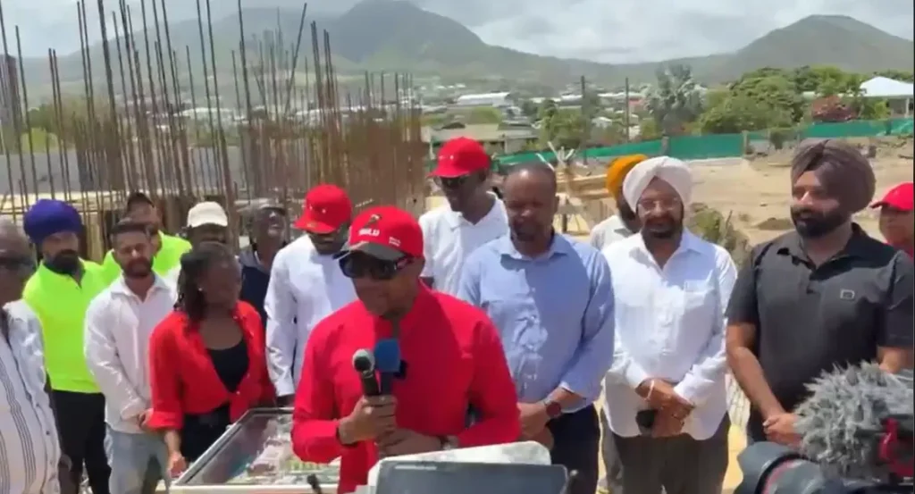 Symbol of Love Project Poised to Boost St. Kitts & Nevis Tourism Symbol of Love Project Poised to Boost St. Kitts & Nevis Tourism