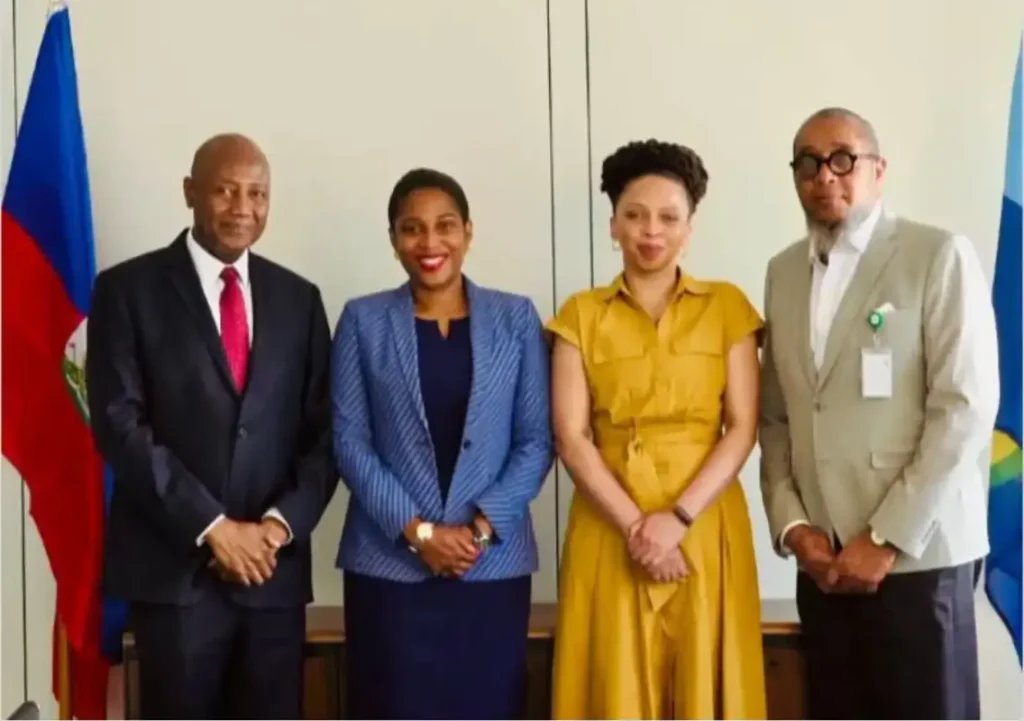 Dominica and OECS Assume CARICOM Geneva Leadership