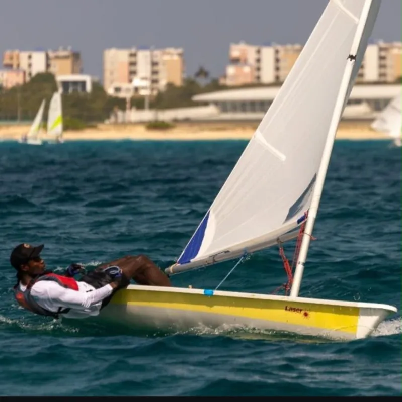 Amadi Hendrickson Secures 15th Amidst Challenging Conditions at CAC Games Amadi Hendrickson Secures 15th Amidst Challenging Conditions at CAC Games