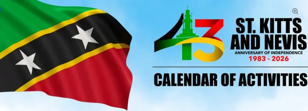 St. Kitts and Nevis Marks 43 Years of Independence with Diverse Celebrations St. Kitts and Nevis Marks 43 Years of Independence with Diverse Celebrations