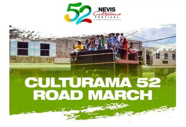 DVX Reloaded’s ‘Sugar Daddy’ Crowned Nevis Culturama 52 Road March Champion DVX Reloaded’s ‘Sugar Daddy’ Crowned Nevis Culturama 52 Road March Champion