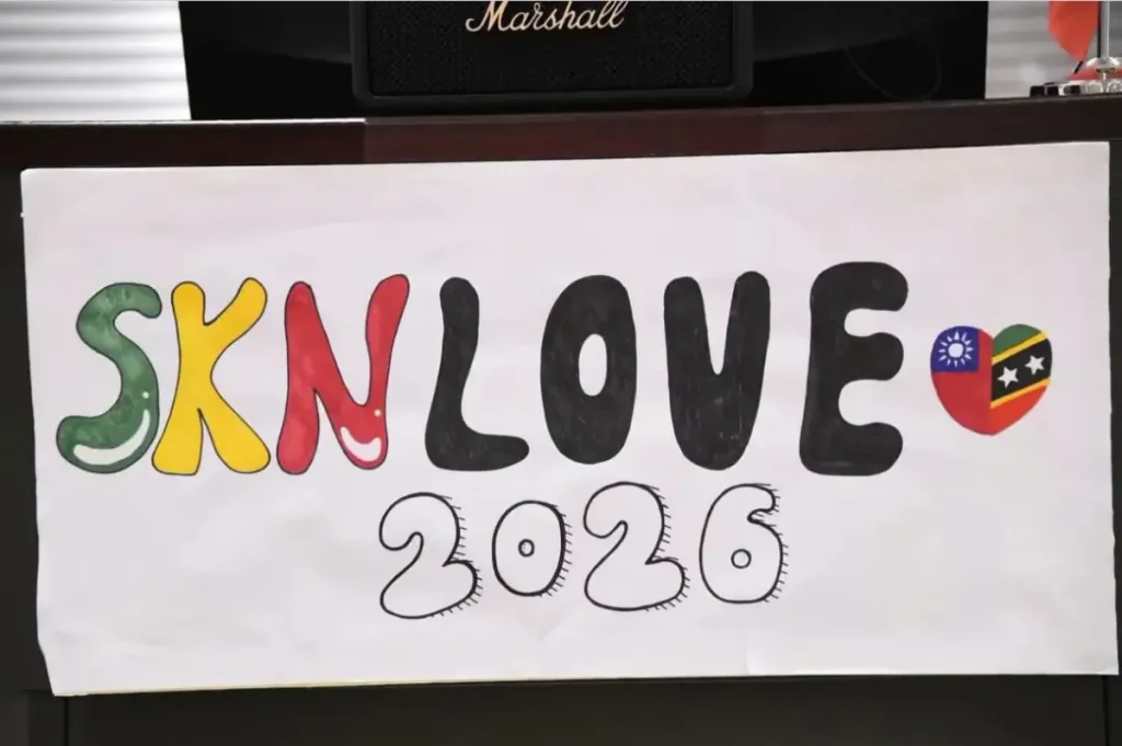 St. Kitts and Nevis Embassy Hosts SKNLOVE Summer Camp in Taiwan