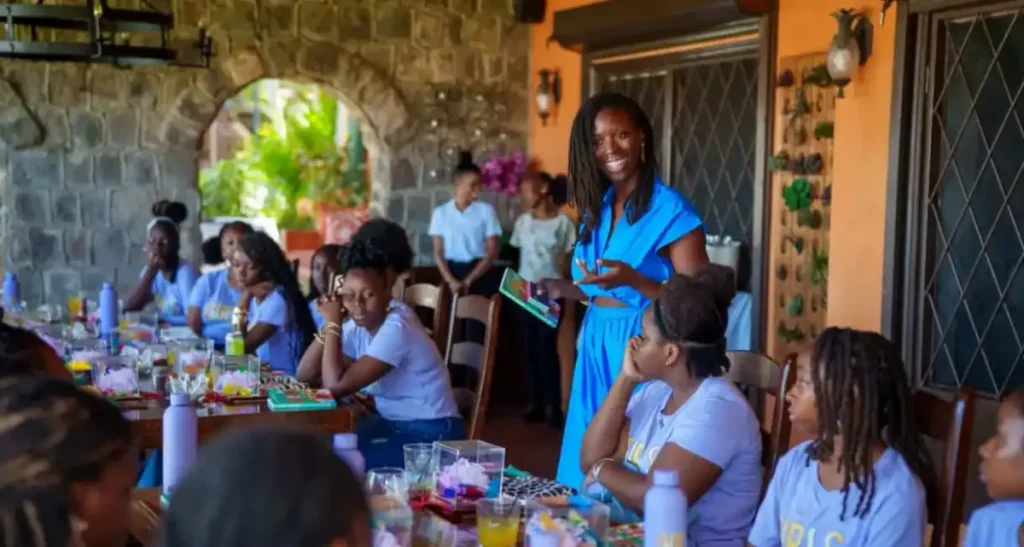 Joy Project Empowers Young Women with Financial Literacy Skills Joy Project Empowers Young Women with Financial Literacy Skills